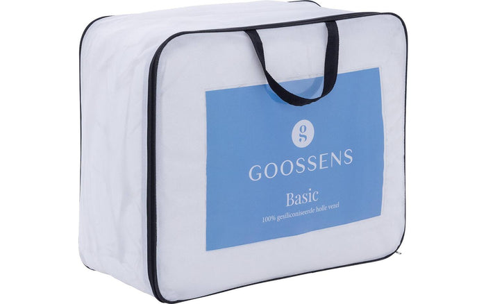 Goossens Dekbed Dekbed Basic, 140 x 220 cm 4 seizoenen