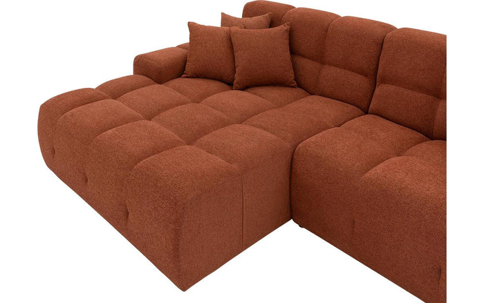 Goossens Bank Kubus - 30 x 30 cm stiksel