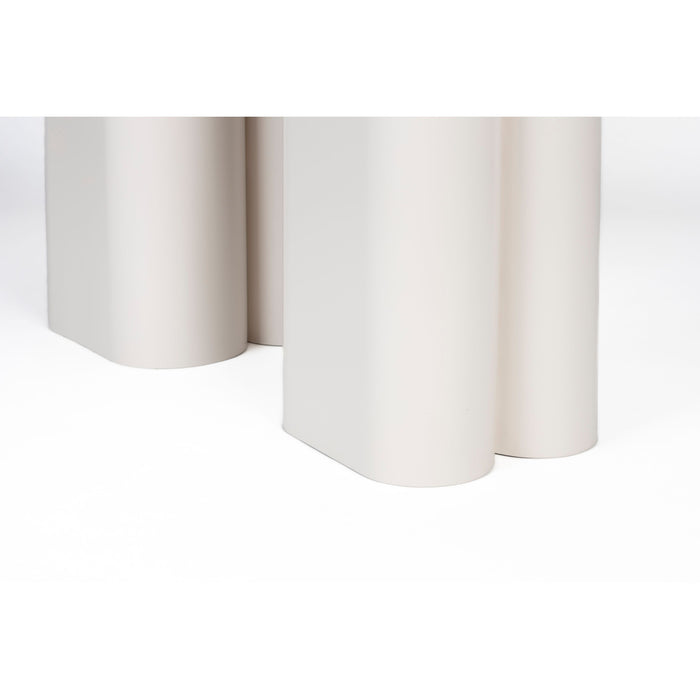 Zuiver Shape Plantenstandaard - Set van 2 - Beige