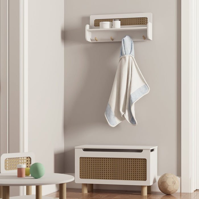 Calicosy - Opbergkist voor kinderen Ochna - 80 cm