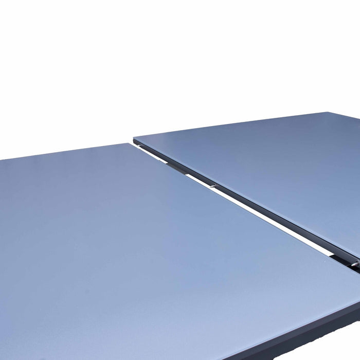 Giga Meubel Uitschuifbare Tuintafel Aluminium 180-240cm - Tafel Brody