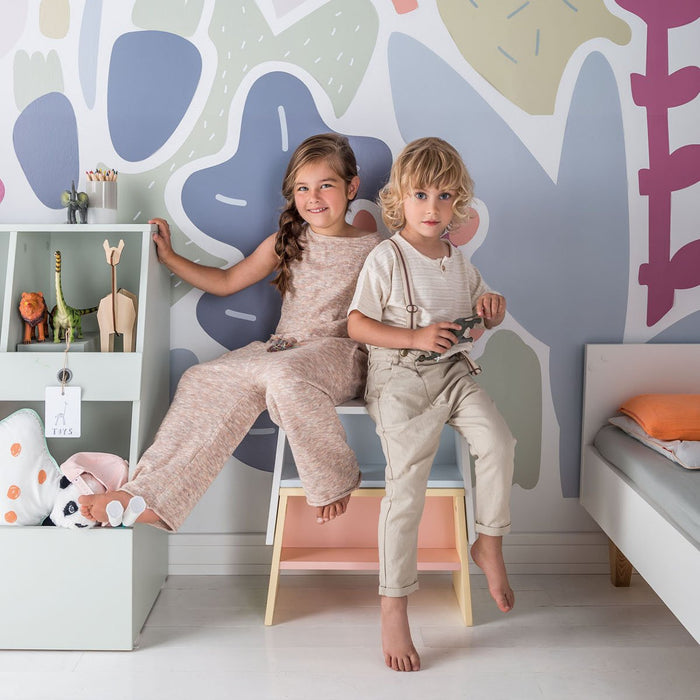 Calicosy - Kinderkrukje Tuli - 46 cm - Groen