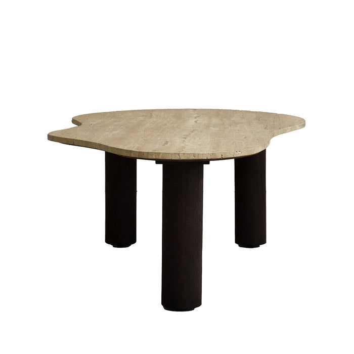 Giga Meubel - Salontafel Marieke Travertin 130cm