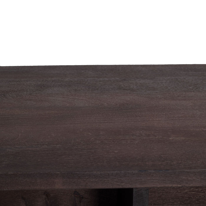 Giga Meubel - Salontafel Maddox Bruin 140cm