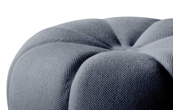 NADUVI Collection Poef Plush