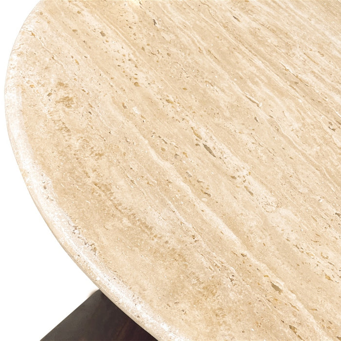 Livingfurn Valentino Round 45cm