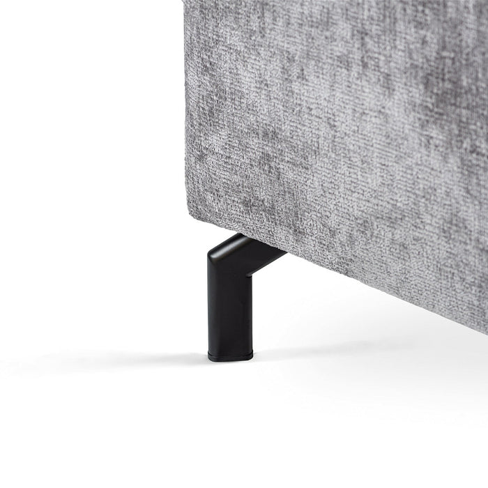 Giga Meubel - 3-Zits Hoekbank Perfect Harmony Grijs Rechts