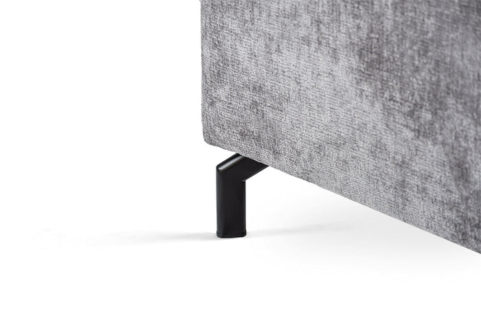 Giga Meubel - 3-Zits Hoekbank Perfect Harmony Grijs Rechts