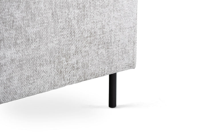 Giga Meubel - 3-Zits Hoekbank Haga Naturel Links