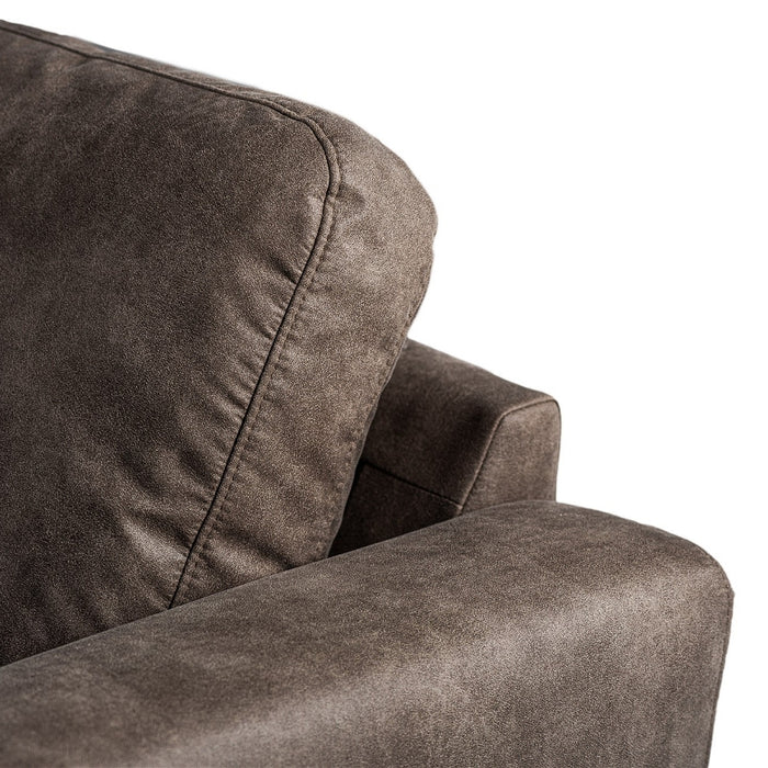 Giga Meubel - 3-Zits Hoekbank Yuma Taupe Links