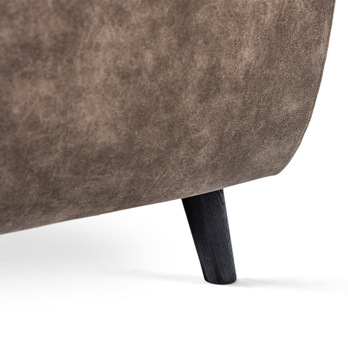 Giga Meubel - 3-Zits Hoekbank Yuma Taupe Links