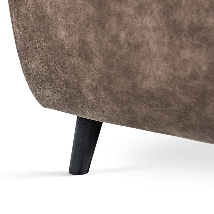 Giga Meubel - 3-Zits Hoekbank Yuma Taupe Rechts