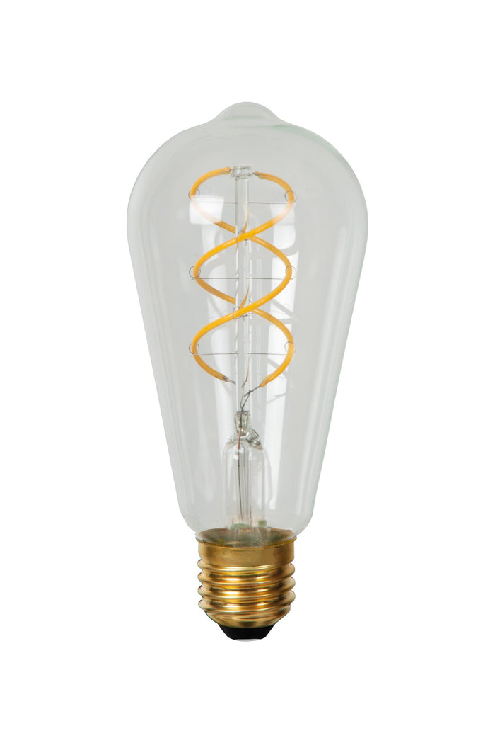 Lucide ST64 Filament lamp - Transparant