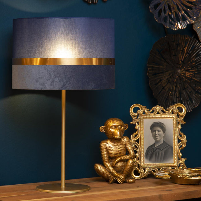 Lucide EXTRAVAGANZA TUSSE Tafellamp - Blauw