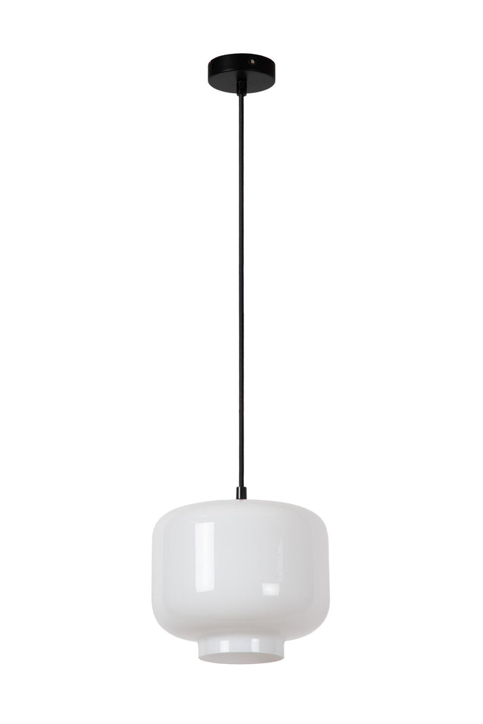Lucide MEDINE Hanglamp - Opaal