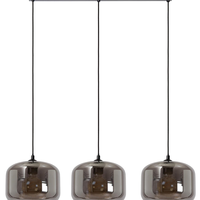 Lucide MEDINE Hanglamp - Fumé