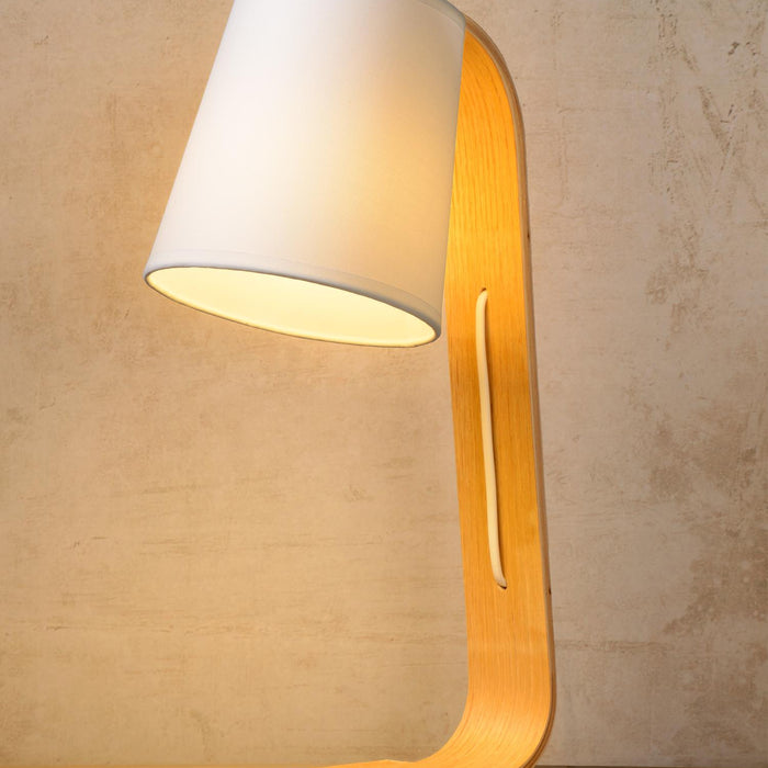 Lucide NORDIC Tafellamp - Wit
