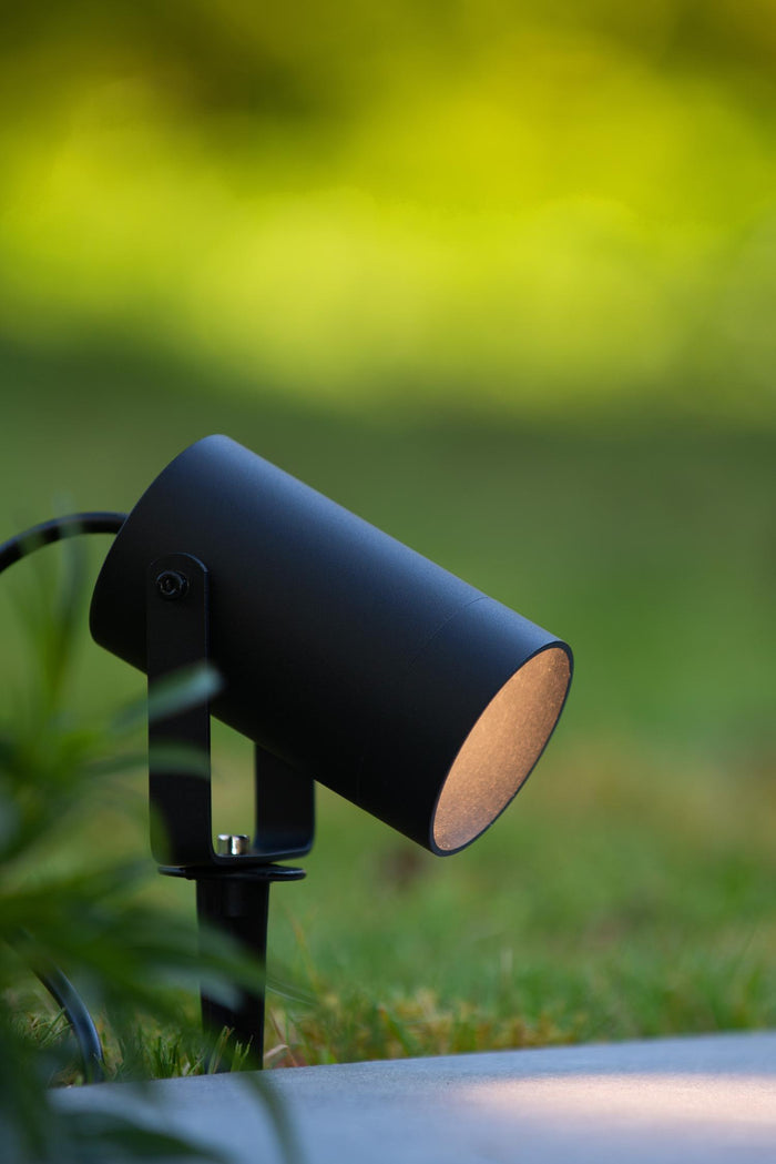 Lucide TAYLOR Tuinspot - Zwart