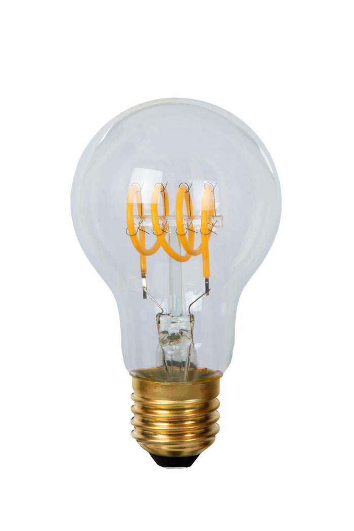 Lucide A60 Filament lamp - Transparant