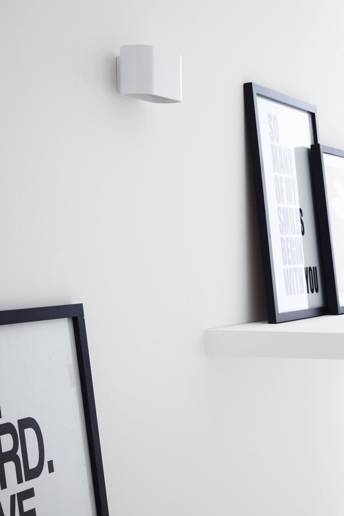 Lucide XERA Wandlamp - Wit