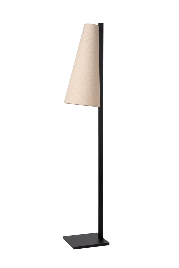 Lucide GREGORY Vloerlamp - Beige