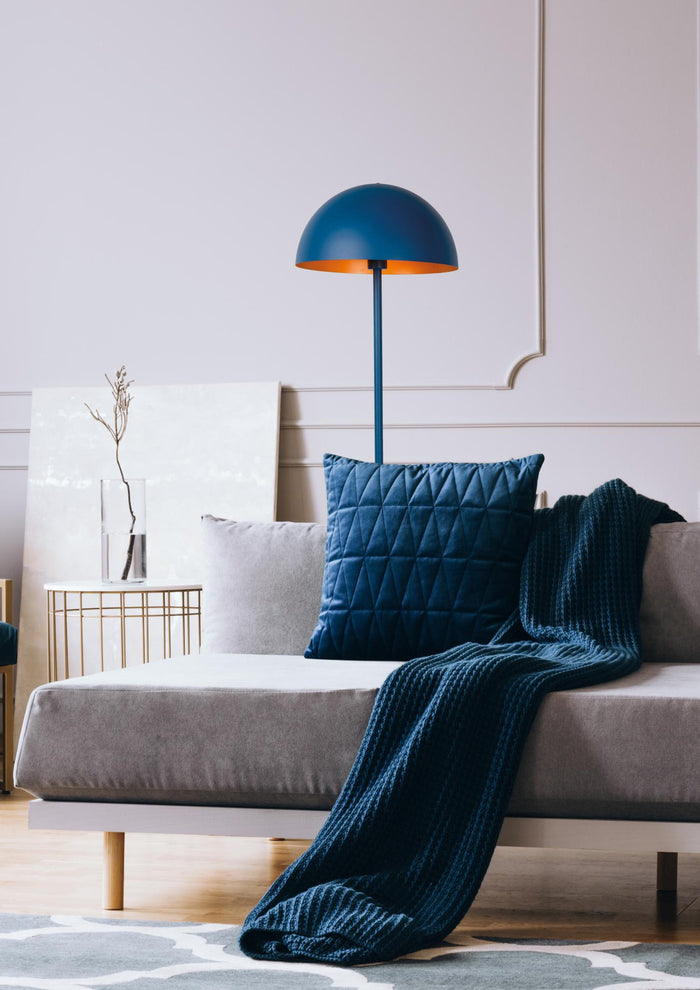 Lucide SIEMON Vloerlamp - Blauw