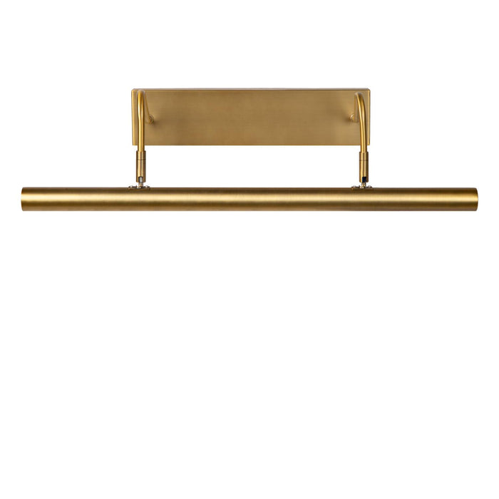 Lucide VINZ Schilderijverlichting - Mat Goud | Messing