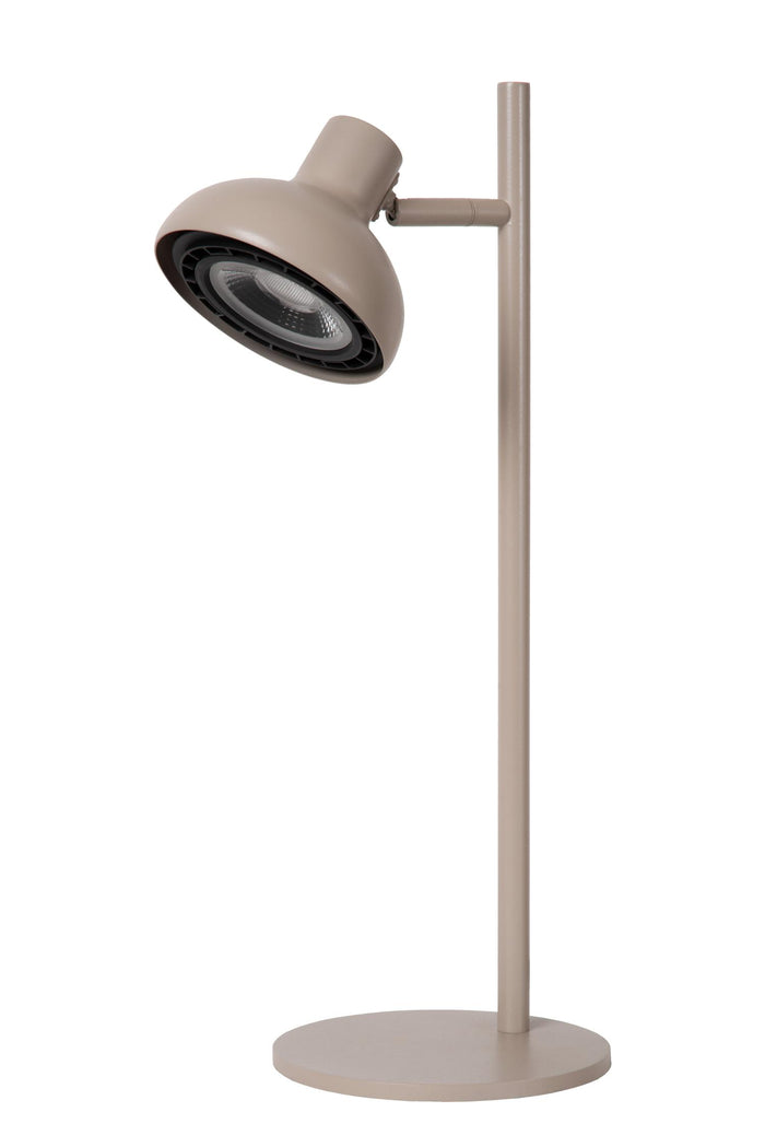 Lucide SENSAS Bureaulamp - Beige