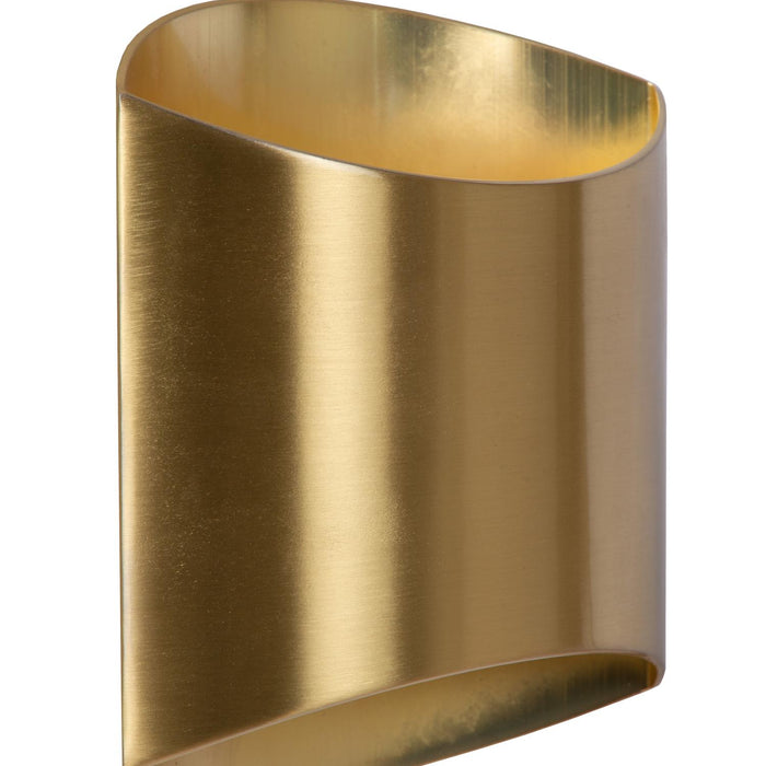 Lucide DILETTA Wandlamp - Mat Goud | Messing