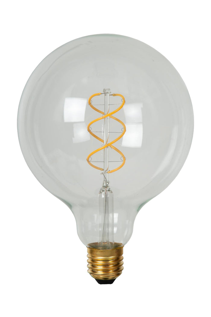 Lucide G125 Filament lamp - Transparant