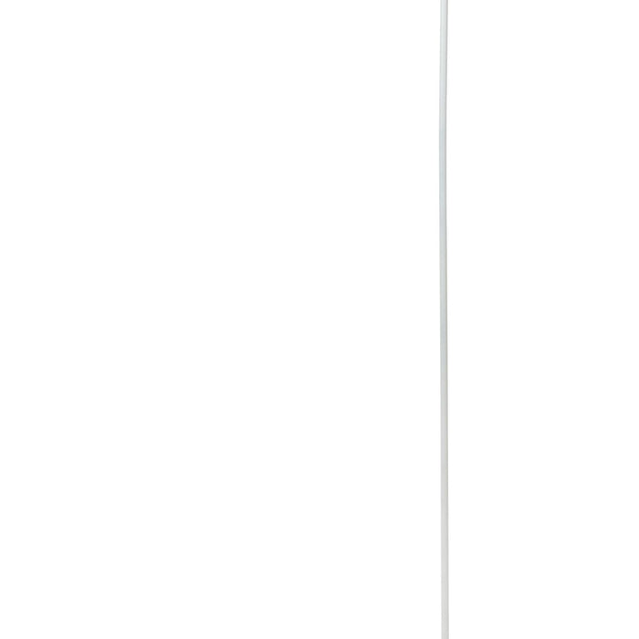 Lucide COMET Vloerlamp - Wit