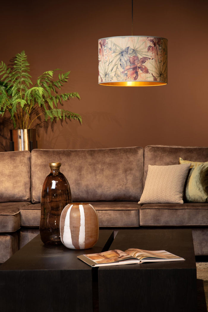 Lucide TANSELLE Hanglamp - Multicolor