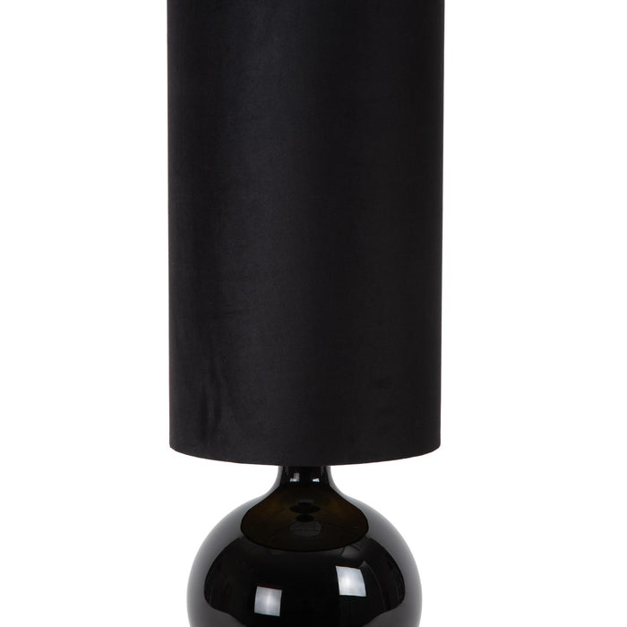 Lucide ESTERAD Vloerlamp - Zwart
