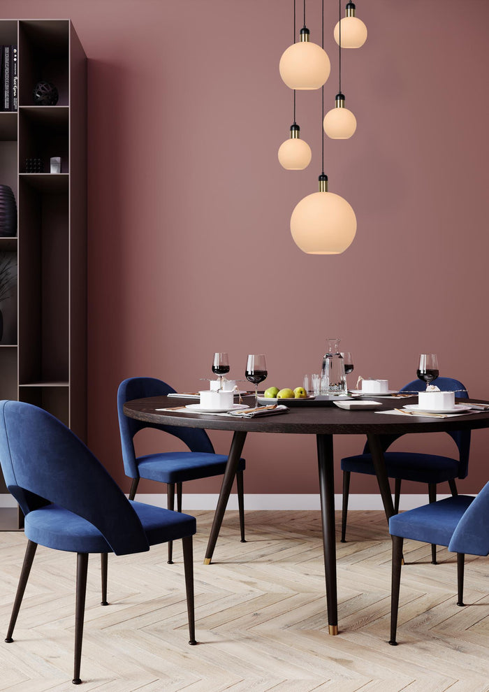 Lucide JULIUS Hanglamp - Opaal