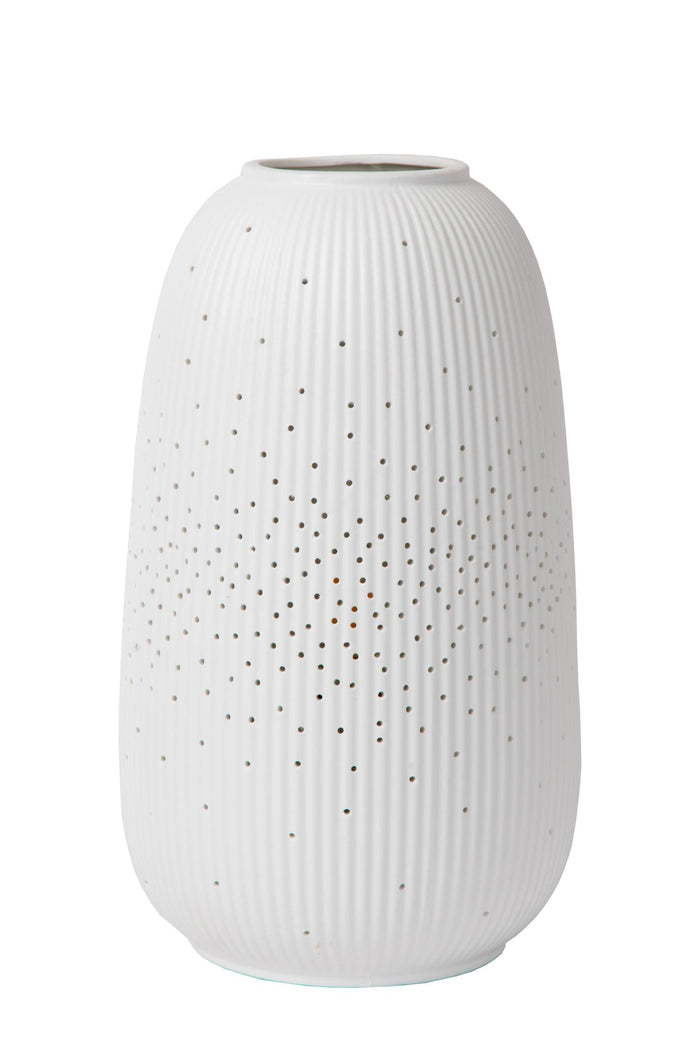 Lucide FLORES Tafellamp - Wit