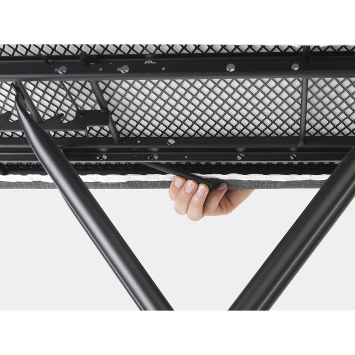 Brabantia Strijkplank C met Stoomunithouder - 124x45 cm