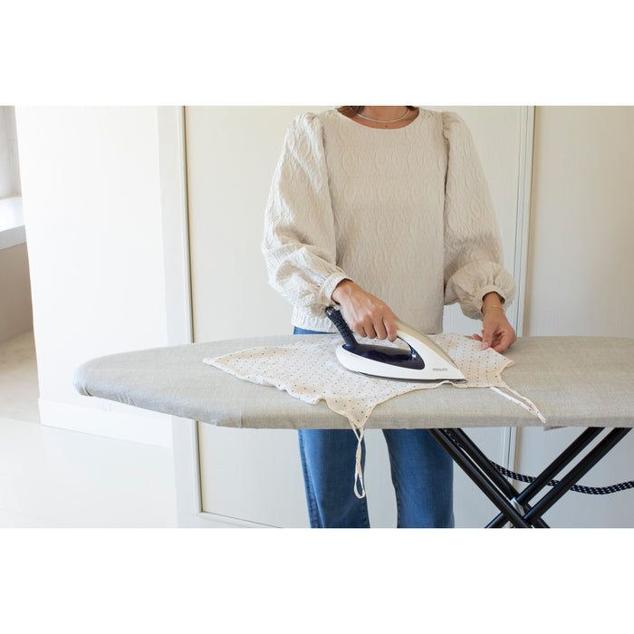 Brabantia Strijkplank C met Stoomunithouder - 124x45 cm