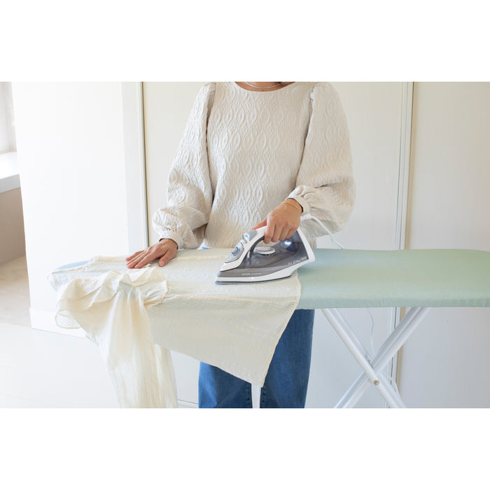 Brabantia Strijkplank B met Strijkijzerhouder - 124x38 cm