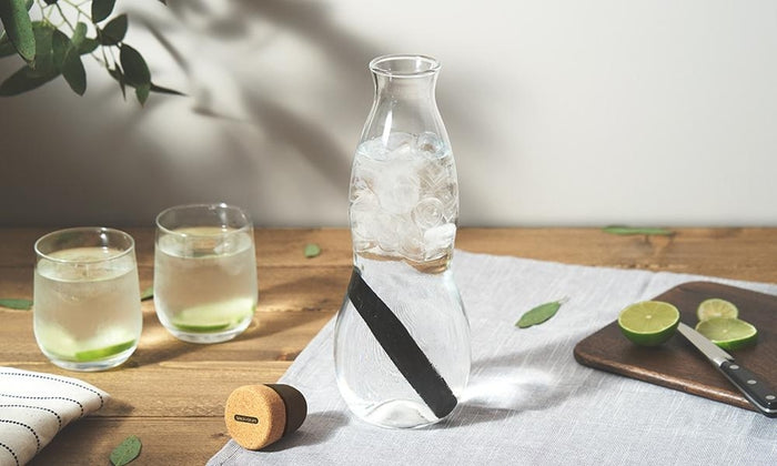 Black+Blum Eau Waterkaraf met filter - 1.1 Ltr