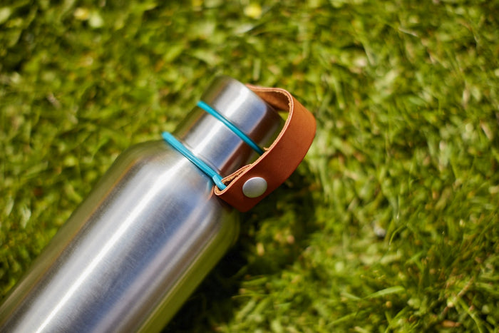 Black+Blum RVS Thermosfles - 500ml - Blauw