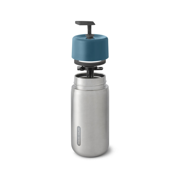 Black+Blum RVS Thermosbeker - 340ml - Blauw