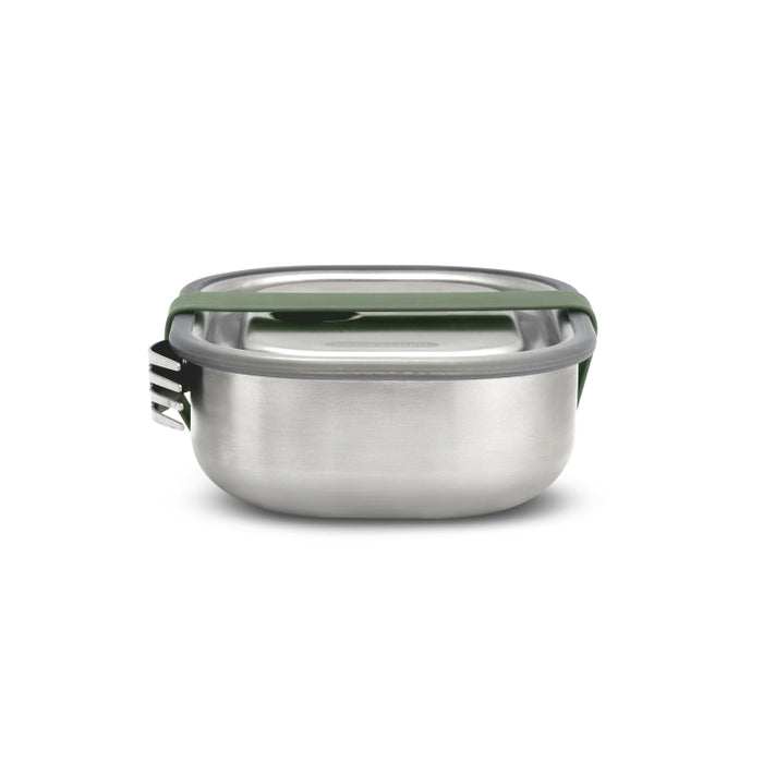 Black+Blum RVS Lunchbox - 600ml - Groen