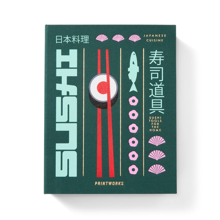 Printworks The Essentials Cadeauset - Sushi