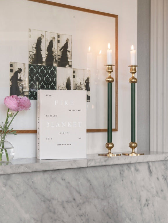 Printworks Blusdeken - Beige