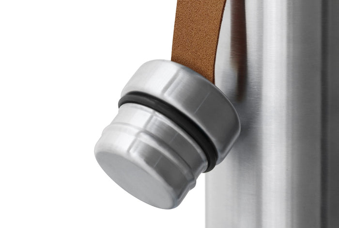 Black+Blum RVS Thermosfles - 500ml - Zwart