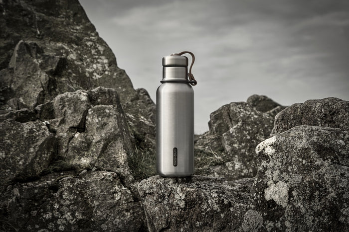 Black+Blum RVS Thermosfles - 500ml - Zwart