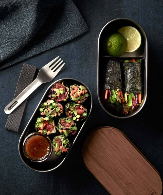 Black+Blum RVS Bento Lunchbox