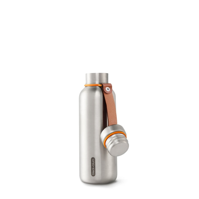 Black+Blum RVS Thermosfles - 500ml - Oranje