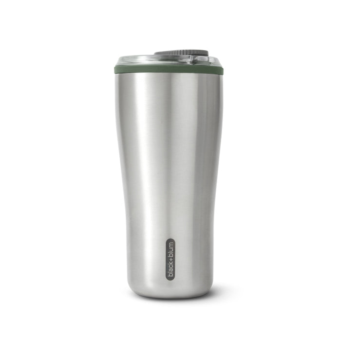Black+Blum RVS Thermosbeker - 600ml - Groen