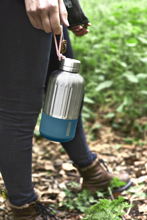 Black+Blum Explorer Thermosfles - 650ml - Blauw